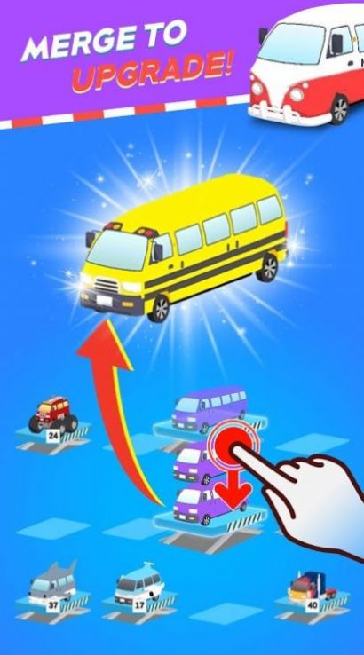 微型货车漂移游戏(MiniVanDrift) v0.1.8 安卓版