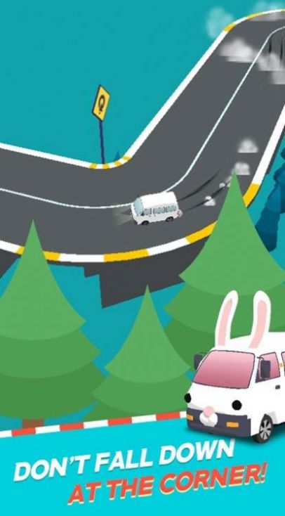 微型货车漂移游戏(MiniVanDrift) v0.1.8 安卓版