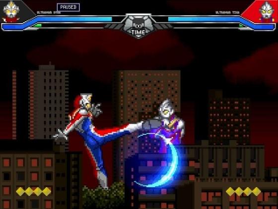 mugen奥特曼大乱斗下载安装 v1.19 最新版