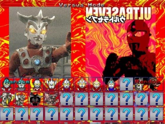 mugen奥特曼大乱斗下载安装 v1.19 最新版