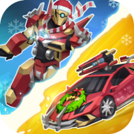 汽车人大作战:狂野竞速 v1.2.1 安卓版 汽车人大作战:狂野竞速 v1.2.1 安卓版