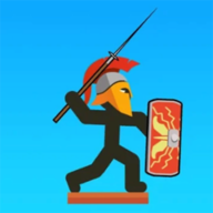 火柴人长枪兵 v1.5 安卓版 火柴人长枪兵 v1.5 安卓版