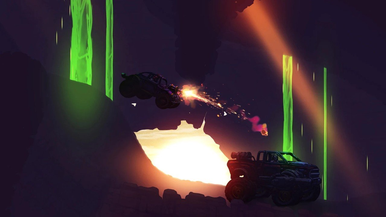 公路战士战斗赛车游戏 v1.6.1 安卓版