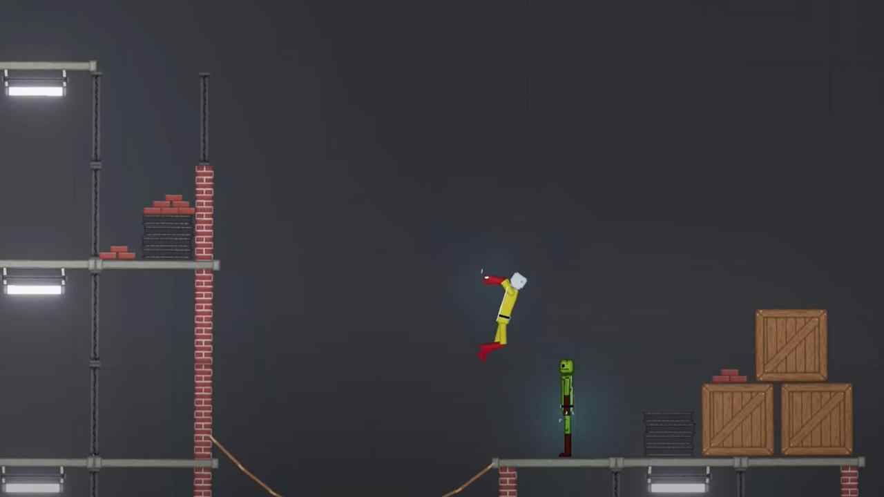 火柴人甜瓜游乐场游戏 v1.0 安卓版