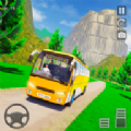 巴士模拟器危险之路游戏(Bus Simulator Dangerous Road) v5 最新版