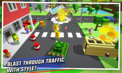 天天刹车 v1.0.7 安卓版