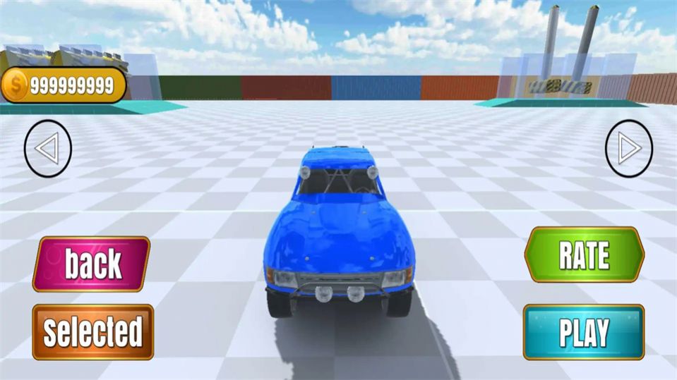 警车碰撞模拟器3D下载安装(Police Crash Car) v0.0.1 安卓版