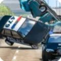 警车碰撞模拟器3D下载安装(Police Crash Car) v0.0.1 安卓版