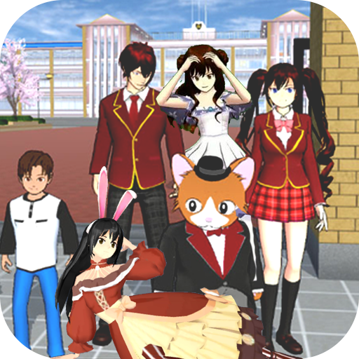 真实学校模拟器 v1.0 安卓版