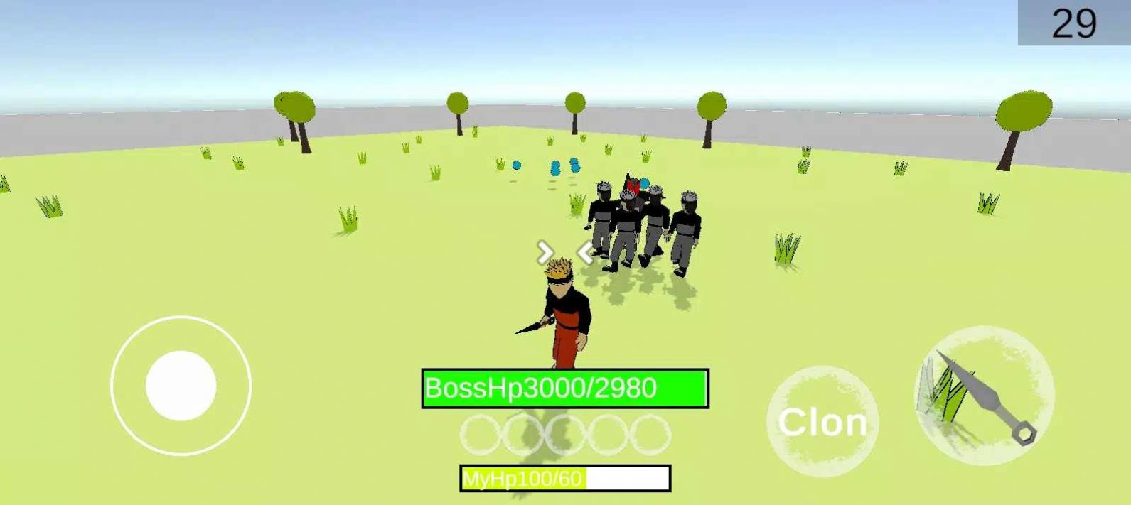 忍者影分身游戏下载安装 v1.7 安卓版