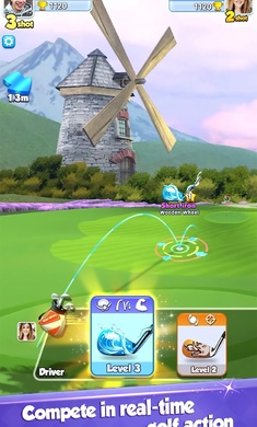 高尔夫对决游戏 v2.70.1 安卓版
