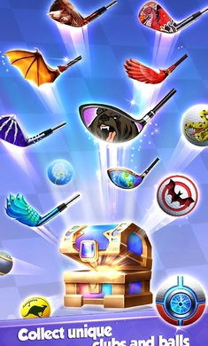 高尔夫对决游戏 v2.70.1 安卓版