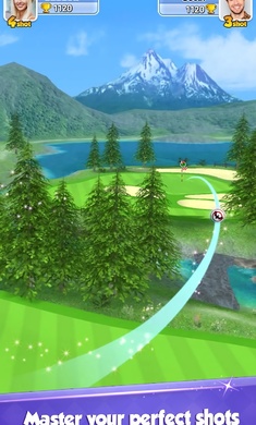高尔夫对决游戏 v2.70.1 安卓版