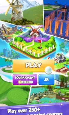 高尔夫对决游戏 v2.70.1 安卓版