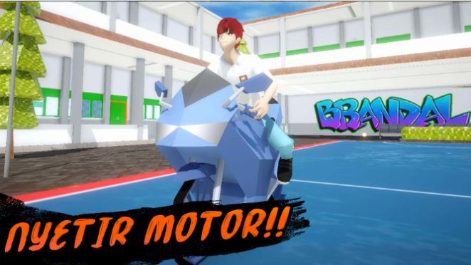 格斗学院校园恶霸游戏 v0.1.10 安卓版