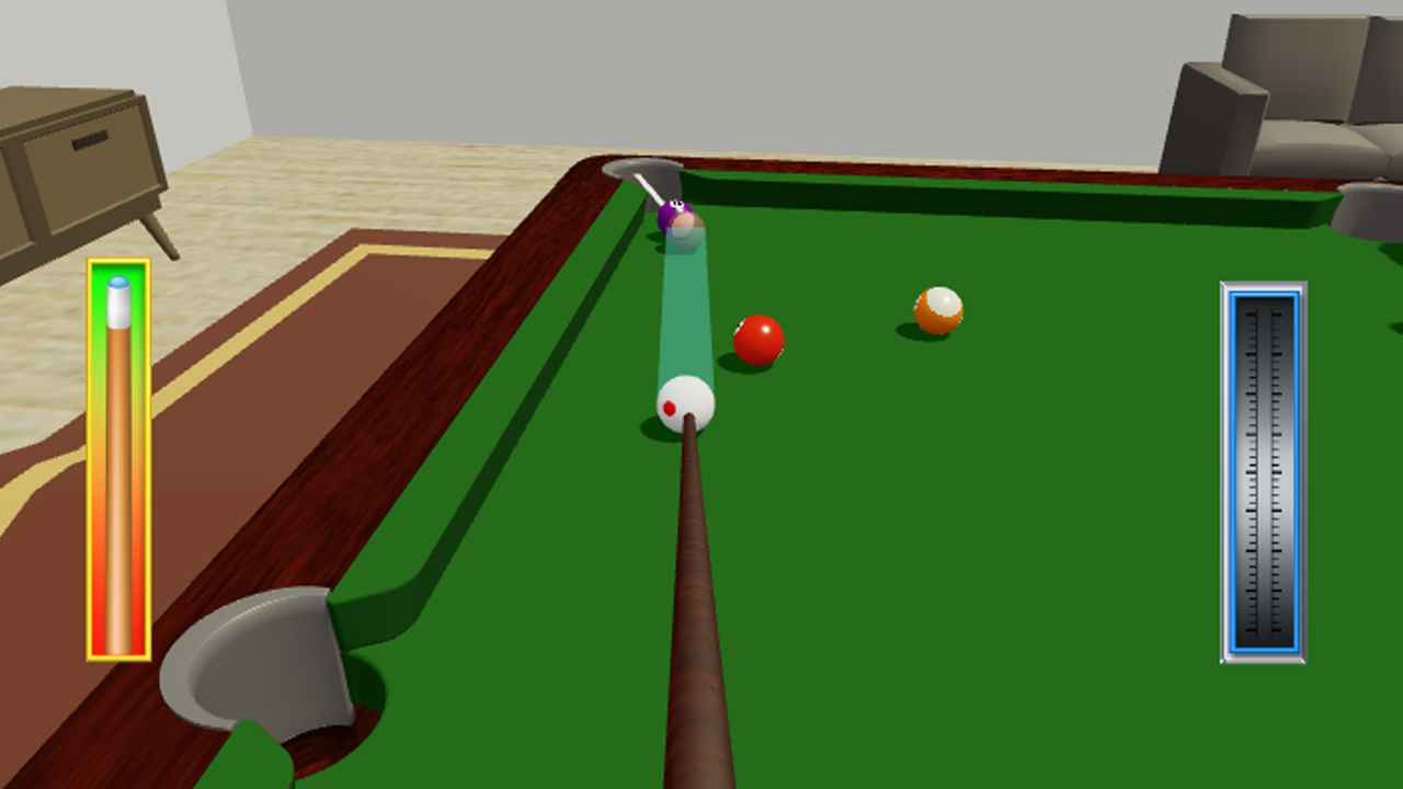 王者3D台球 v1.0 安卓版