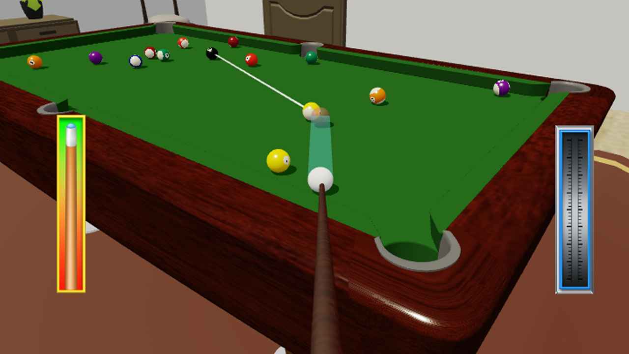 王者3D台球 v1.0 安卓版