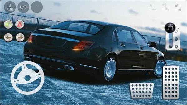 真实3D模拟停车游戏 v2.1 安卓版