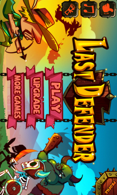 人类最后的防线LastDefender v1.02 安卓版