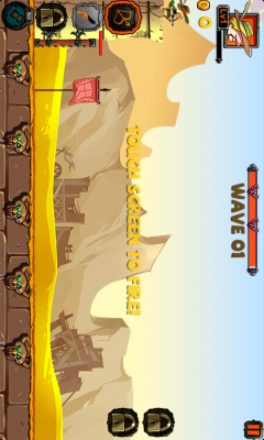 人类最后的防线LastDefender v1.02 安卓版