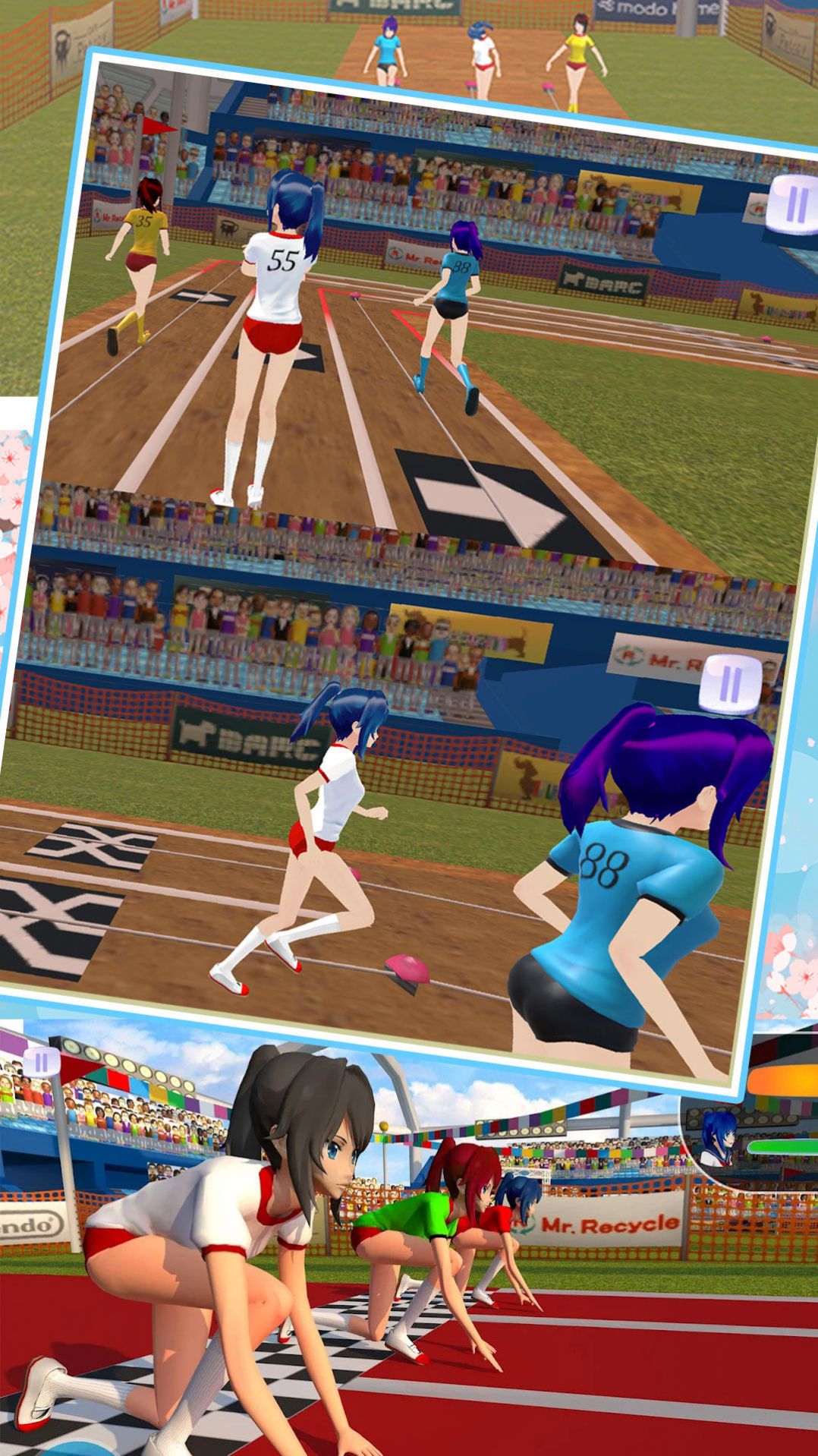 校园少女真实模拟游戏 v1.0 安卓版