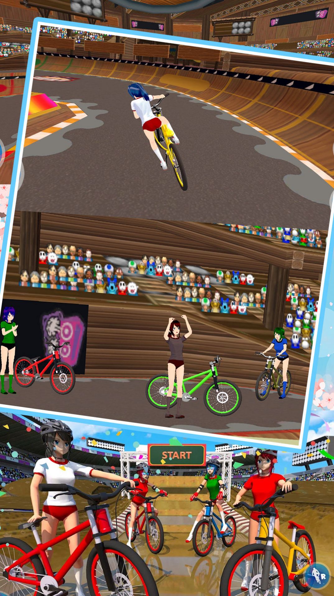 校园少女真实模拟游戏 v1.0 安卓版