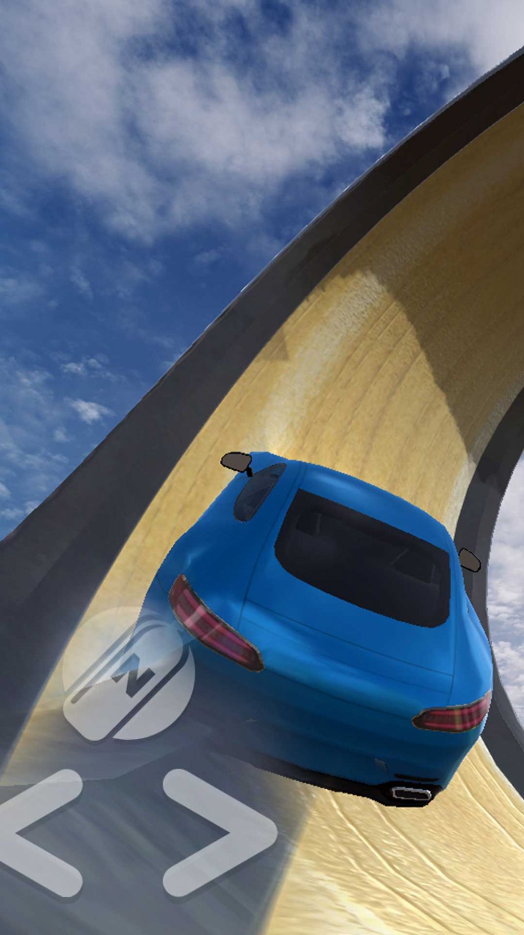 特技飞车驾驶模拟游戏 v0.3 安卓版