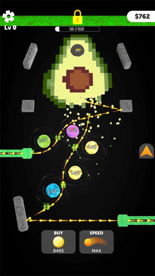 炮塔循环游戏(Turret Loop) v1.0.0 安卓最新版