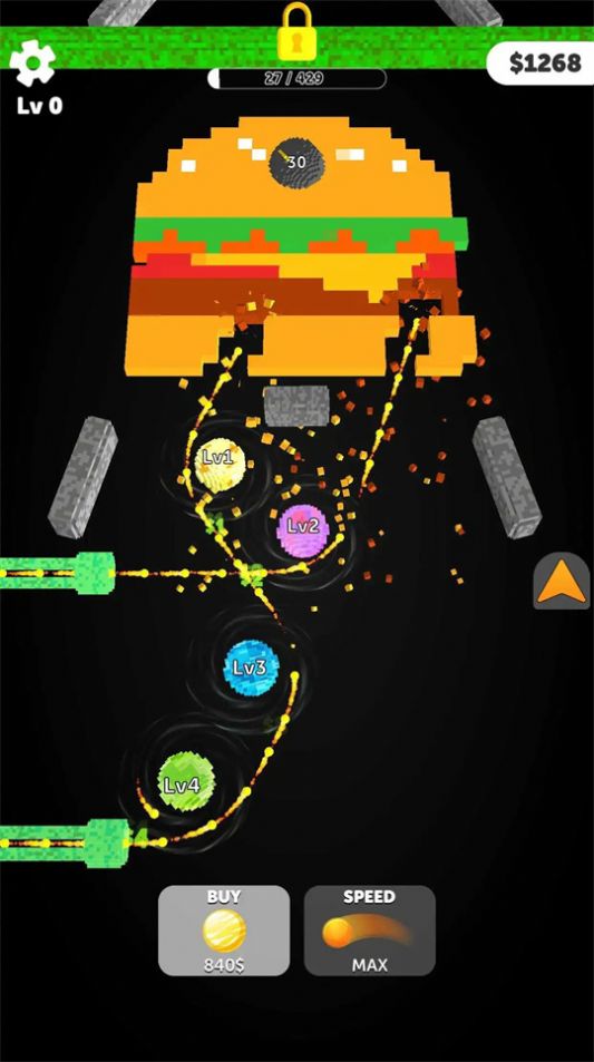 炮塔循环游戏(Turret Loop) v1.0.0 安卓最新版