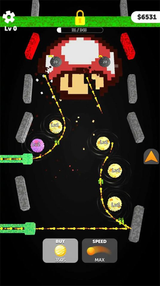 炮塔循环游戏(Turret Loop) v1.0.0 安卓最新版