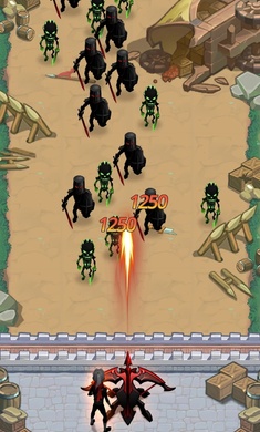 影子英雄塔防 v10 安卓版