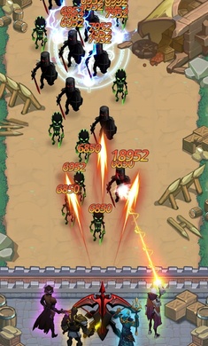 影子英雄塔防 v10 安卓版