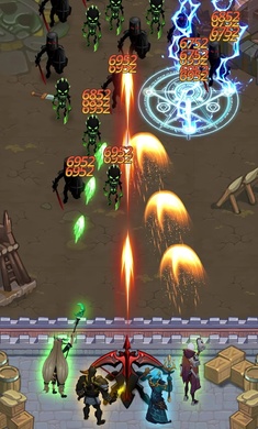 影子英雄塔防 v10 安卓版