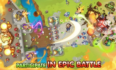 突袭皇家TD2 v0.0.7 安卓版