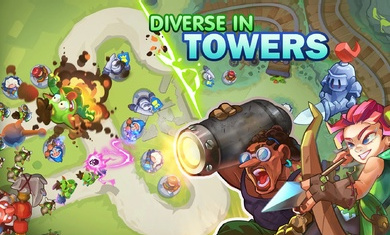 突袭皇家TD2 v0.0.7 安卓版