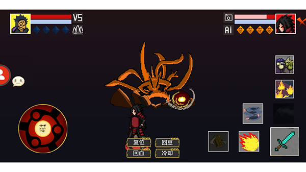 像素火影超神版下载安装 v1.5 安卓版