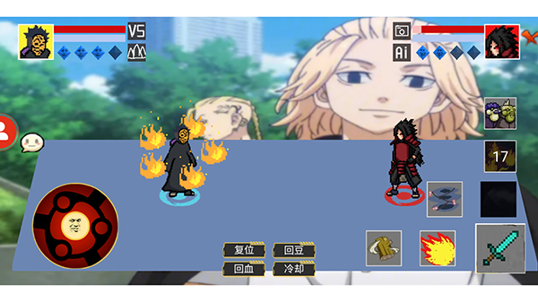 像素火影超神版下载安装 v1.5 安卓版