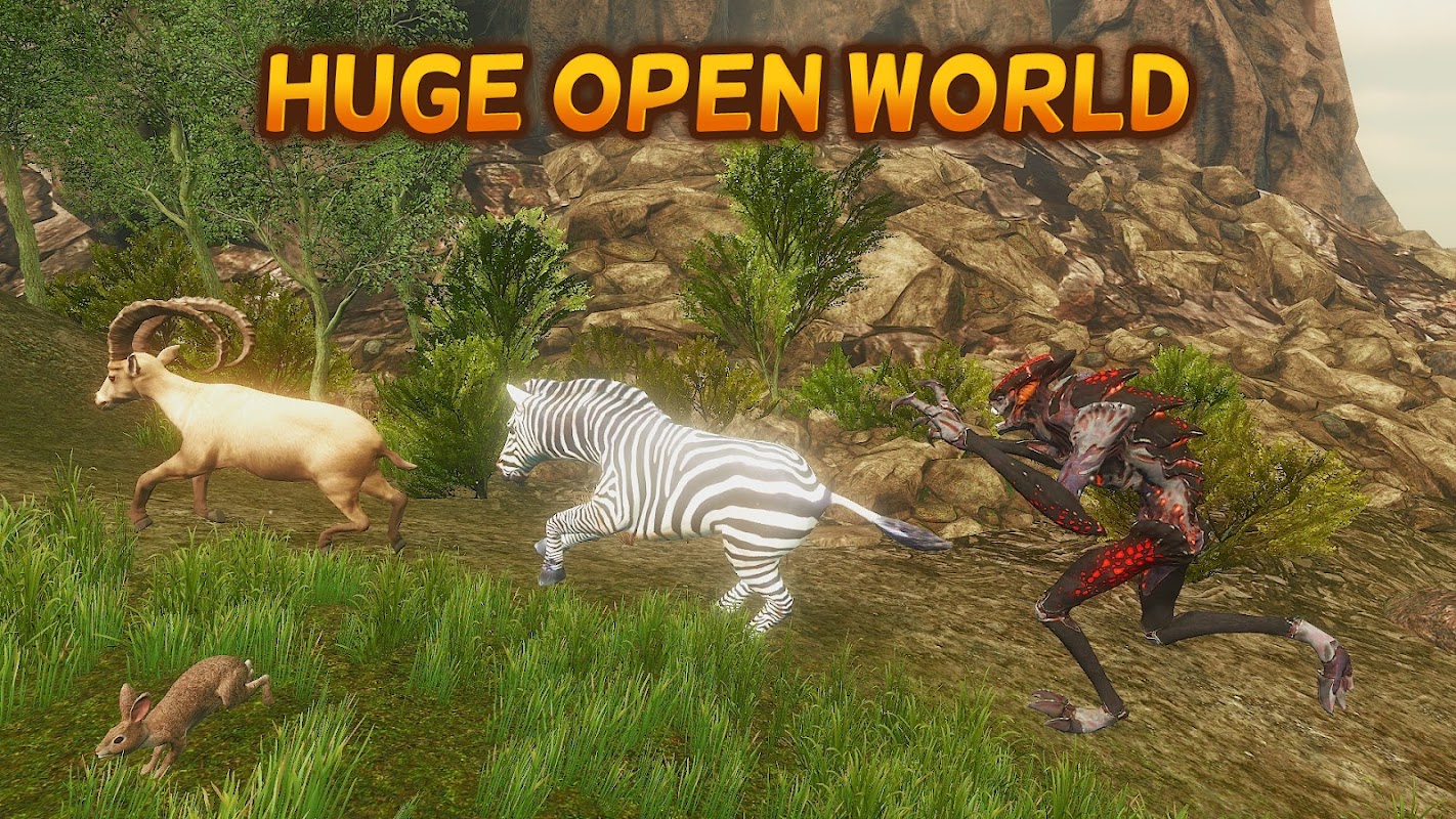 外星刺客游戏 v1.2 安卓版