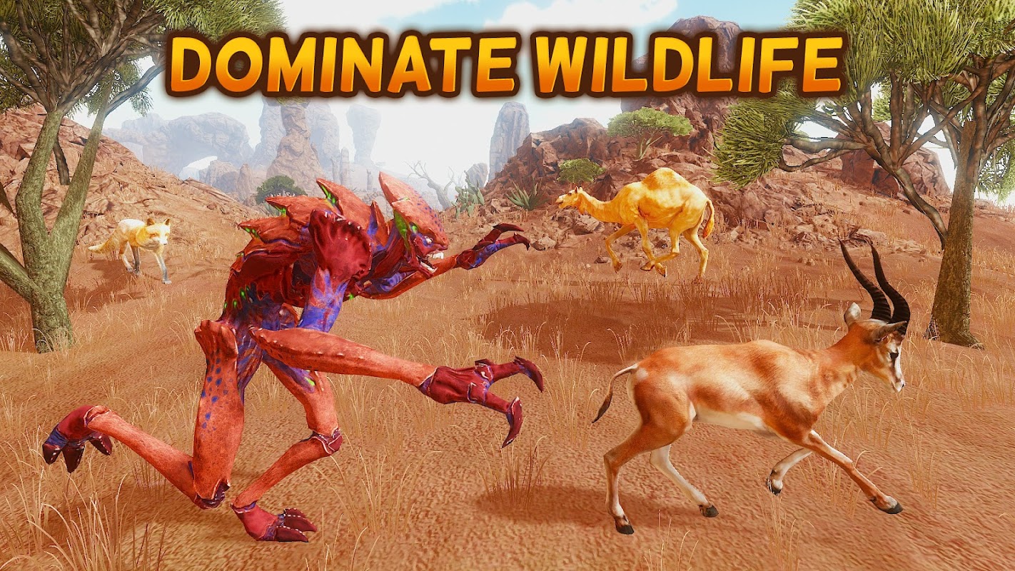 外星刺客游戏 v1.2 安卓版