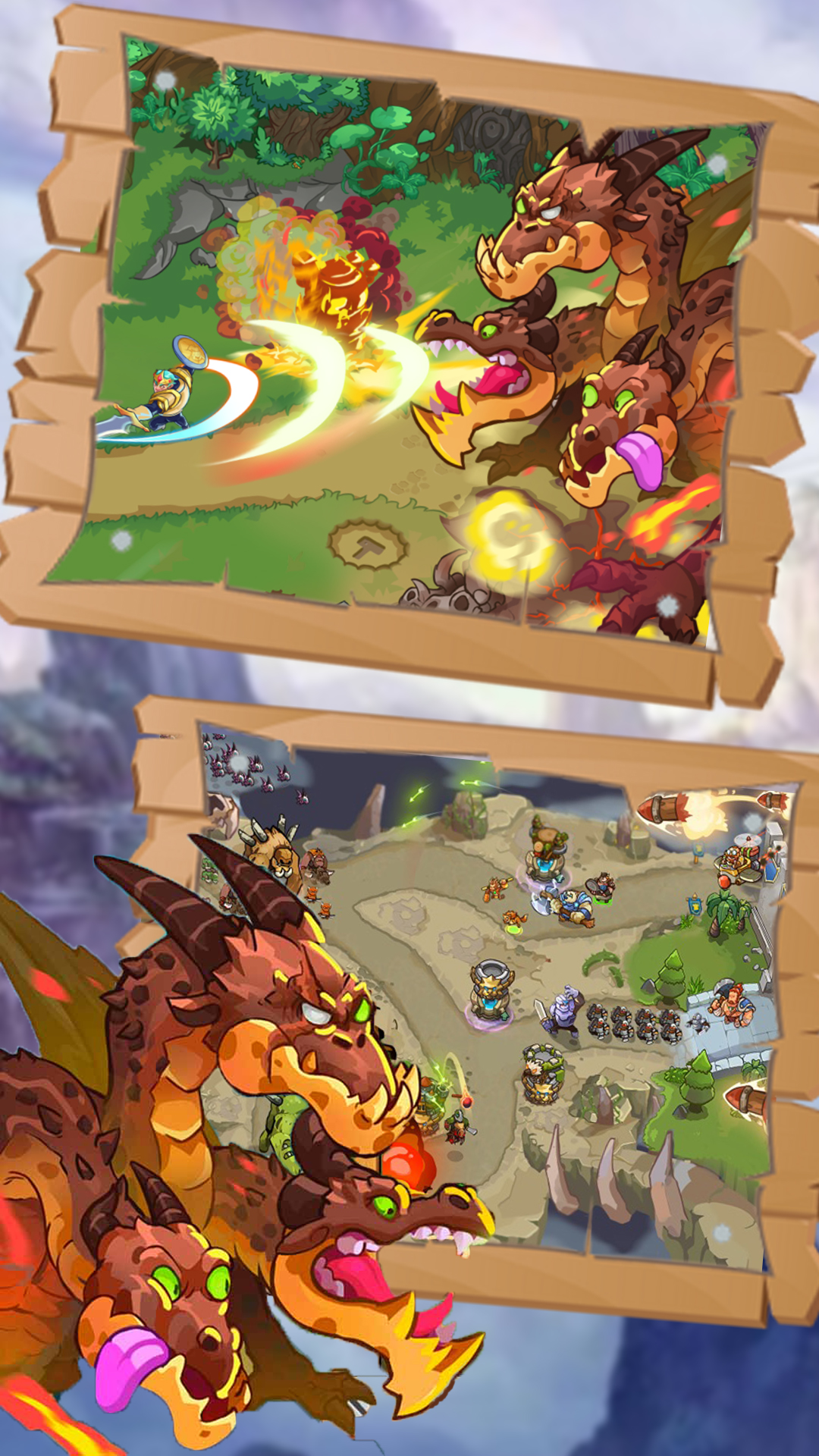 王牌塔防战争之王 v1.1 安卓版