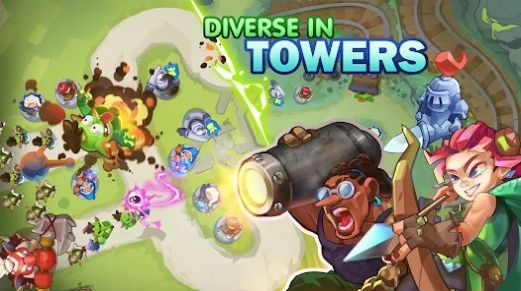 皇家突袭2下载安装(Raid Royal 2 TD) v0.0.6 安卓版