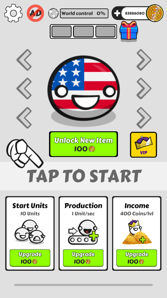 国家球战争 v1.1.09 安卓版