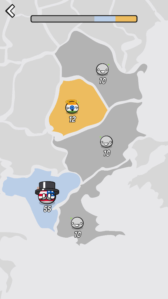 国家球战争 v1.1.09 安卓版