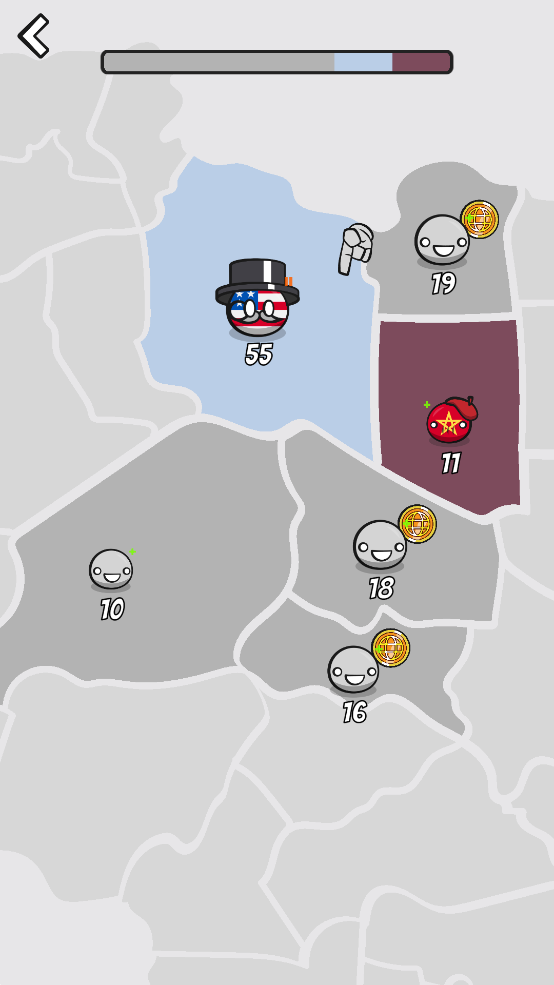 国家球战争 v1.1.09 安卓版