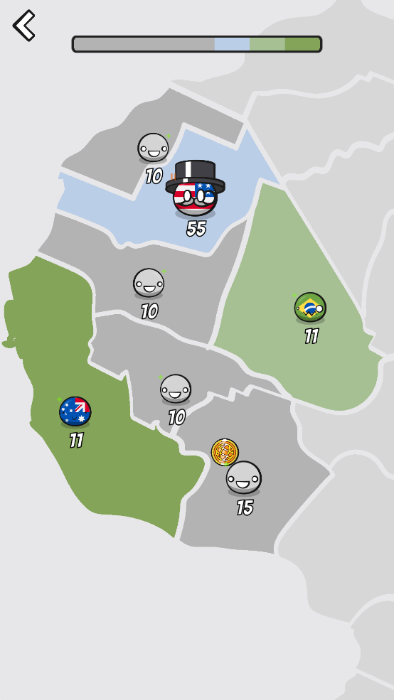 国家球战争 v1.1.09 安卓版