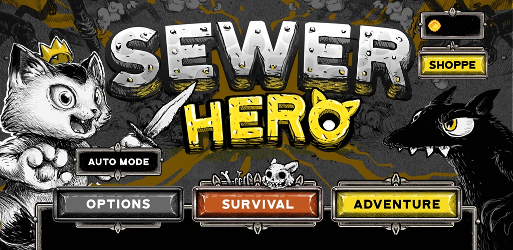 下水道英雄SewerHero v1.3 安卓版
