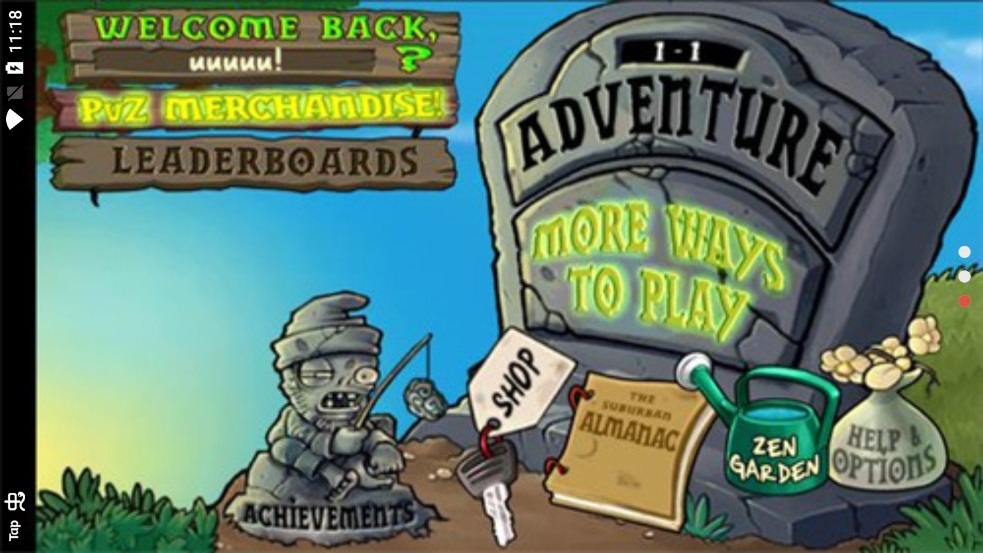 植物大战僵尸北美XI版 v6.1.11 安卓版