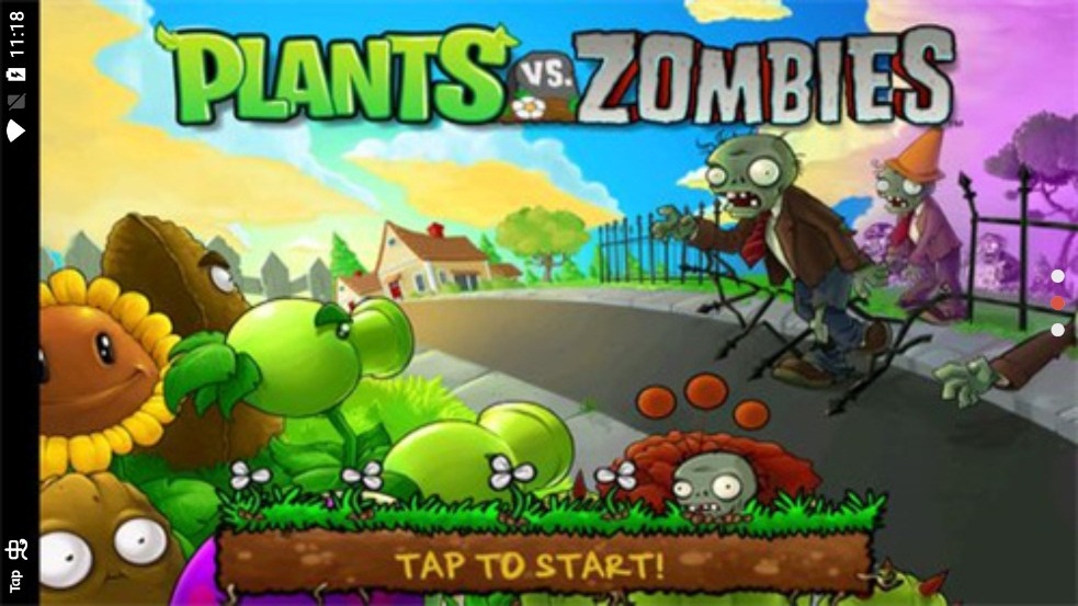 植物大战僵尸北美XI版 v6.1.11 安卓版