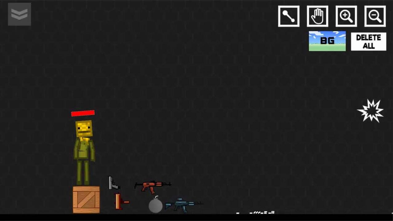 桑博克斯玉米游乐场游戏 v1.0 安卓版