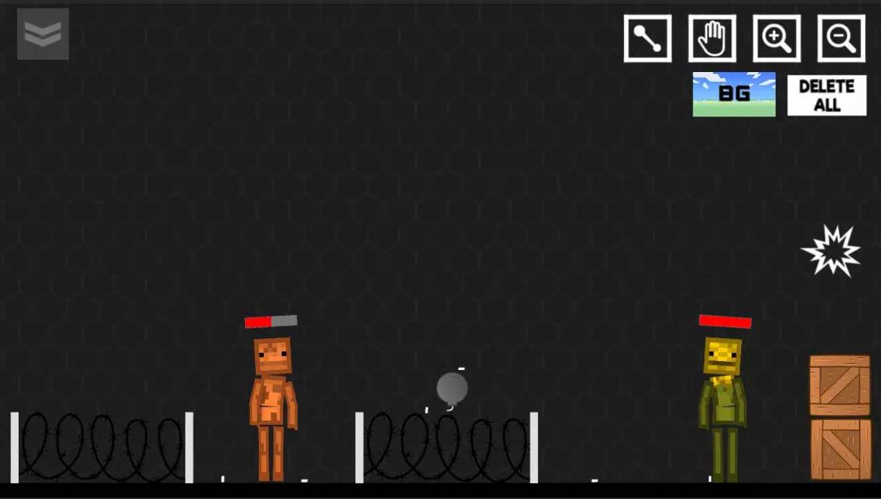 桑博克斯玉米游乐场游戏 v1.0 安卓版